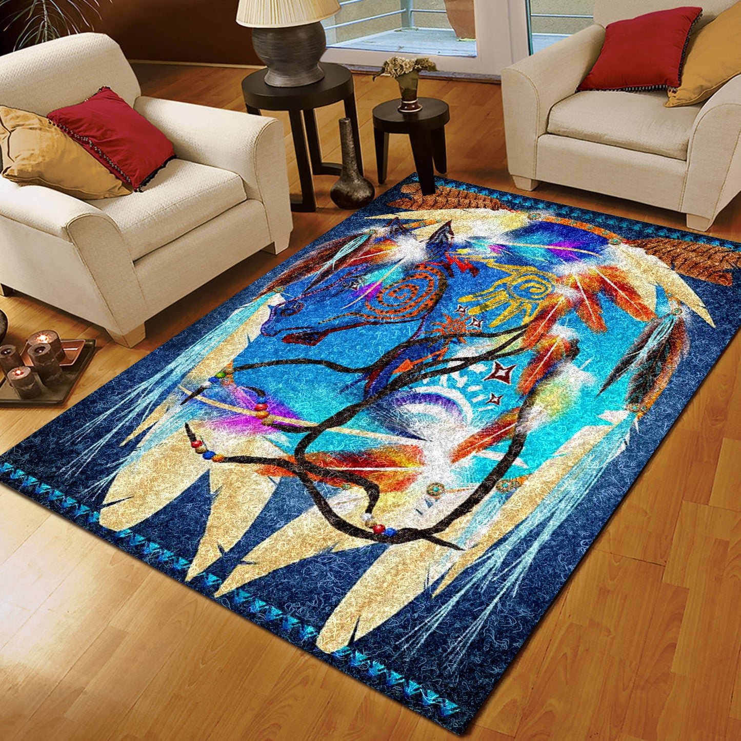 Native American NT2808083R Rug