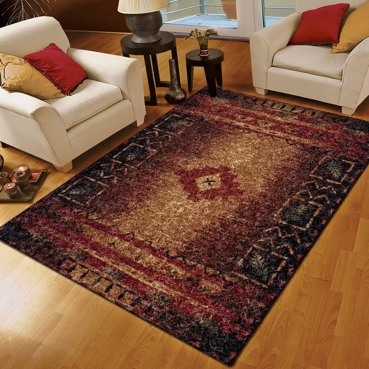 Native American QN170840M Rug