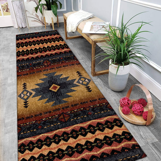 Native American TL2009089N Runner Rug