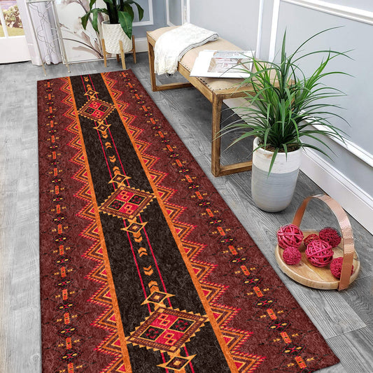 Native American TL2009092N Runner Rug