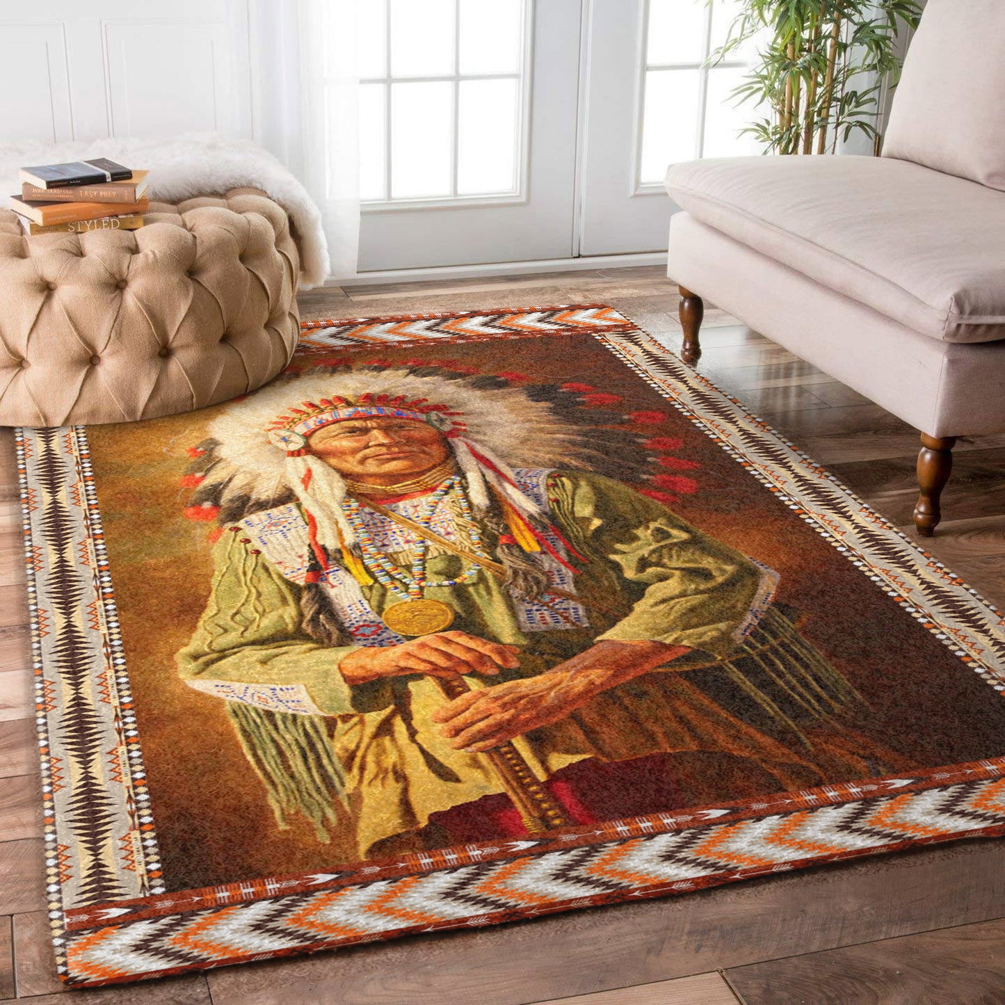 Native American TL2309043M Rug