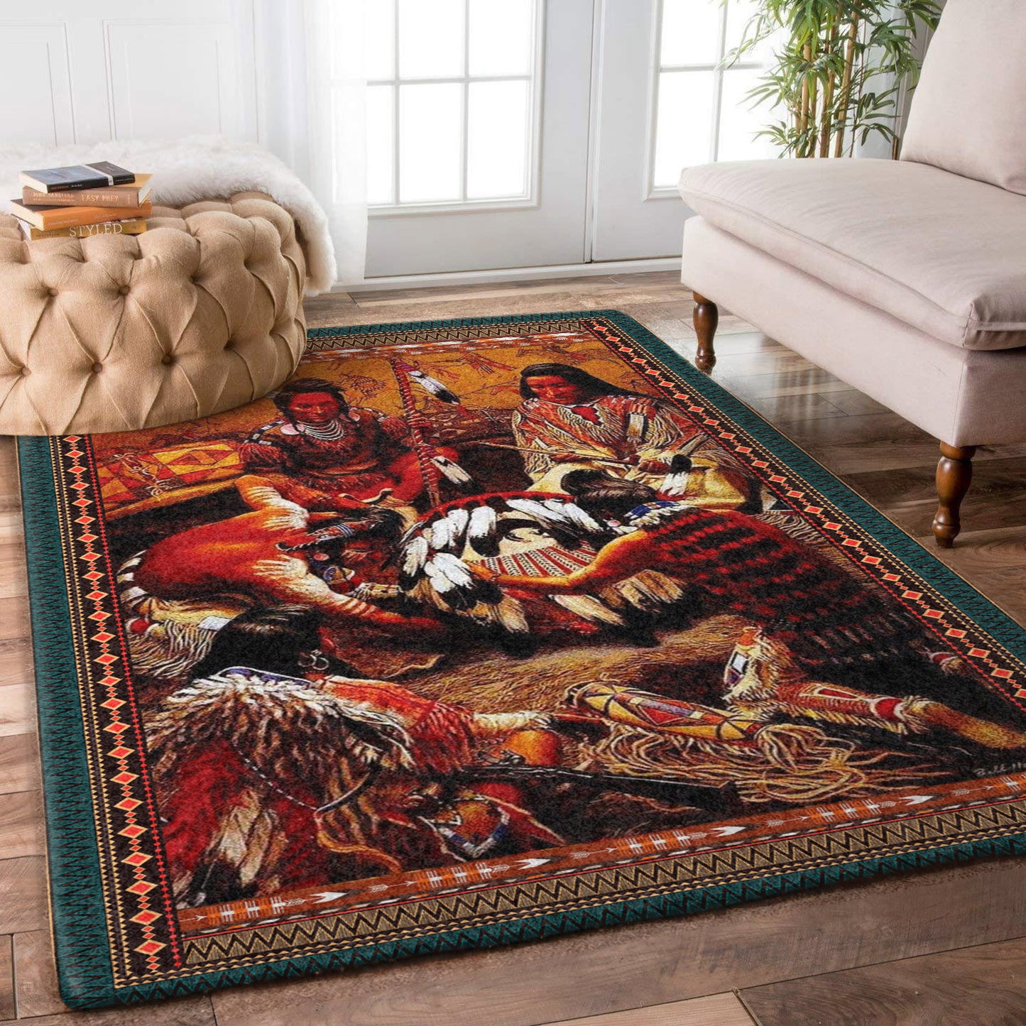 Native American TL2309044M Rug