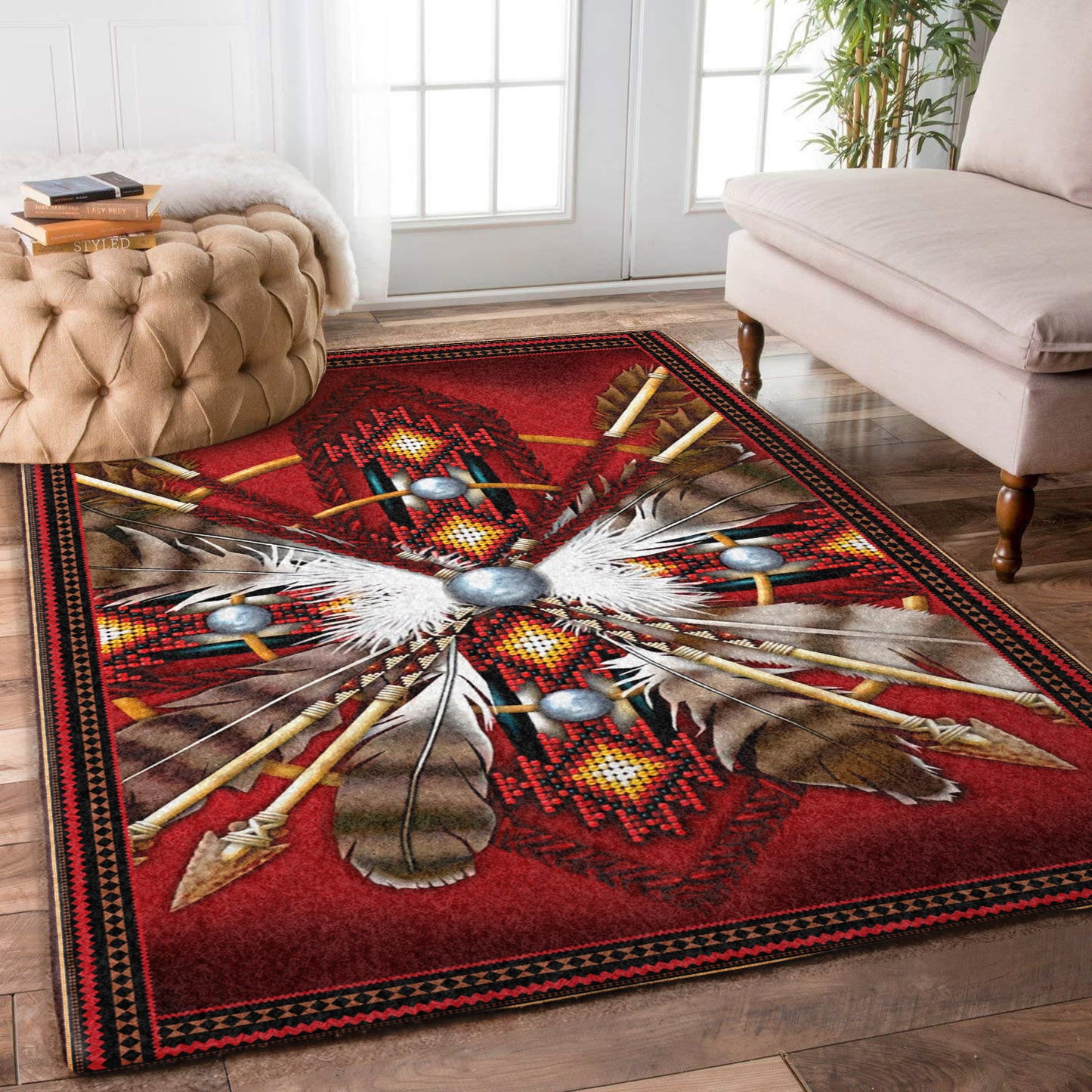 Native American TL2609102M Rug