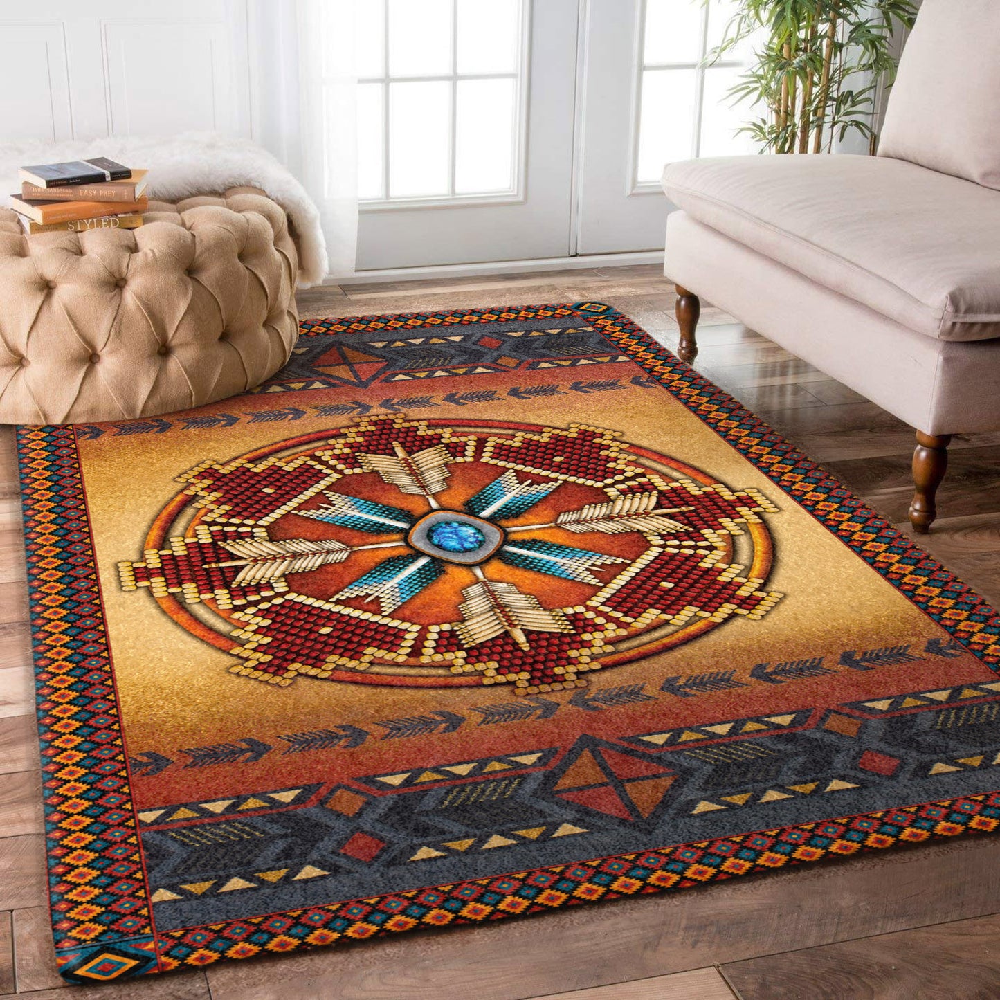 Native American TL2609111M Rug