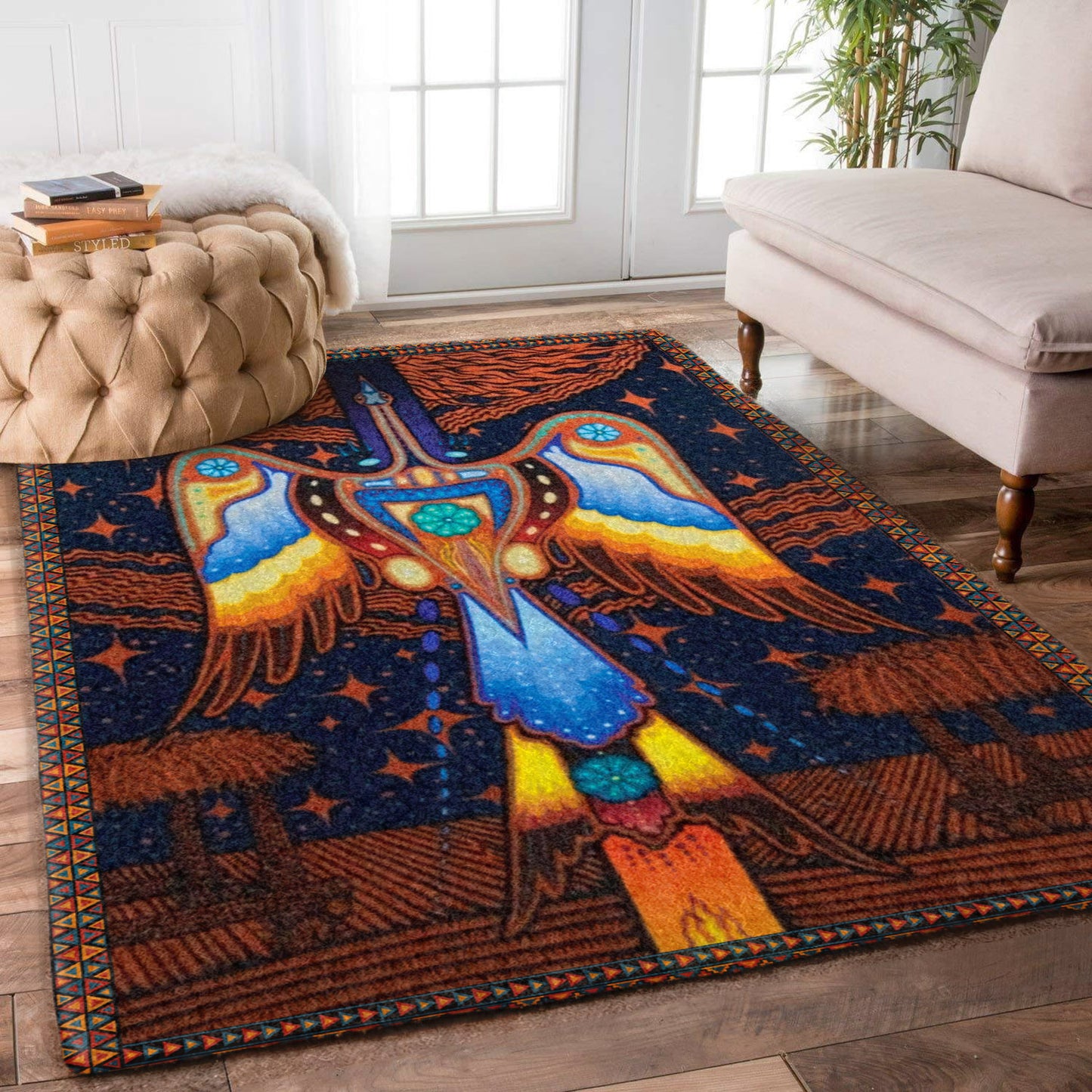 Native American TN2709109M Rug