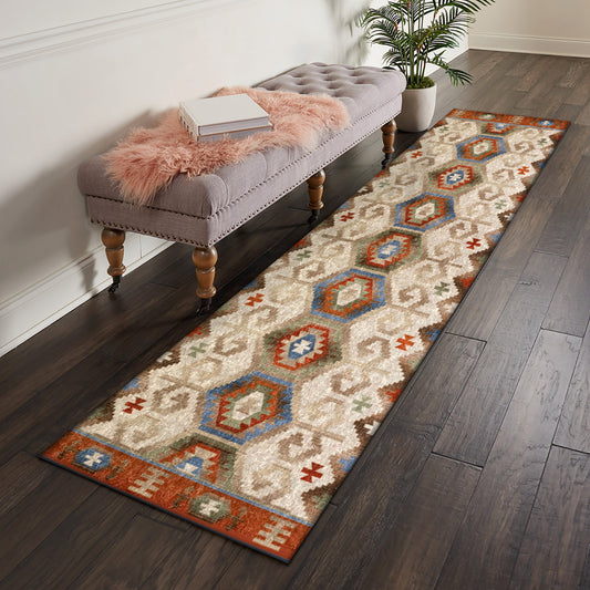 Native American TN270924N Runner Rug