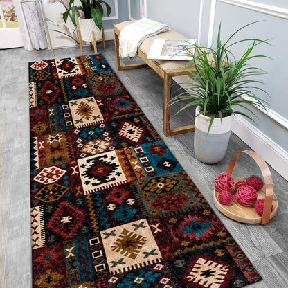 Native American TN280920N Runner Rug