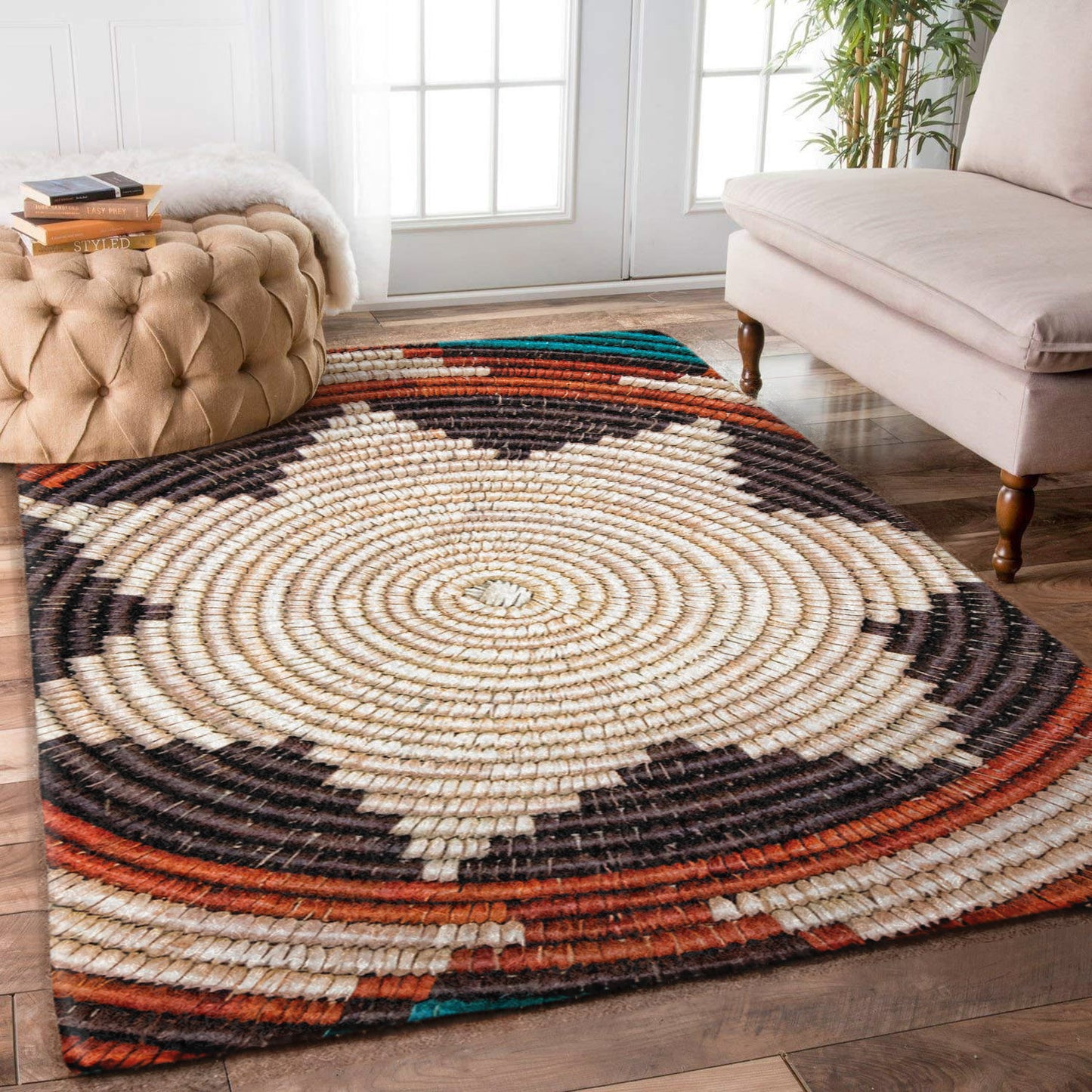 Native American TT0510111M Rug