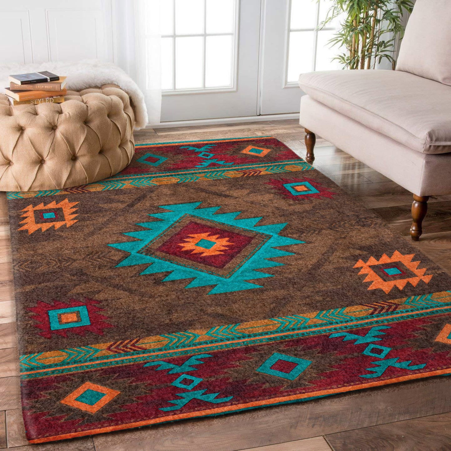 Native American TT1410206M Rug