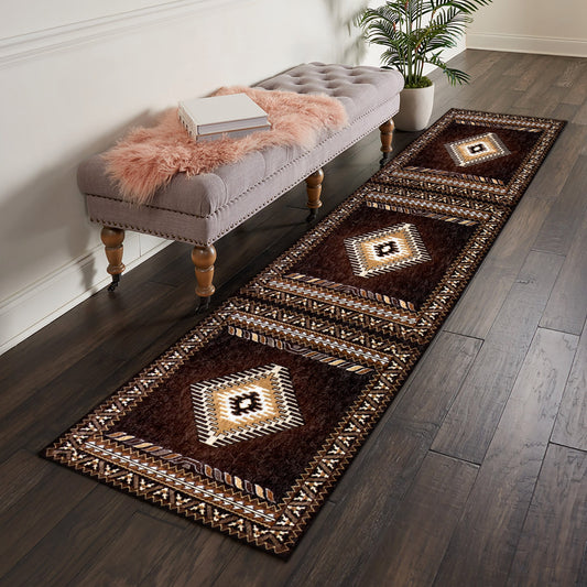 Native American TT1510026N Runner Rug