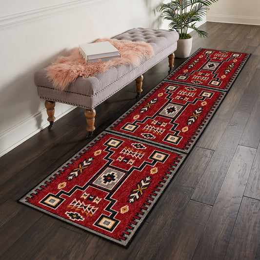 Native American TT1510034N Runner Rug
