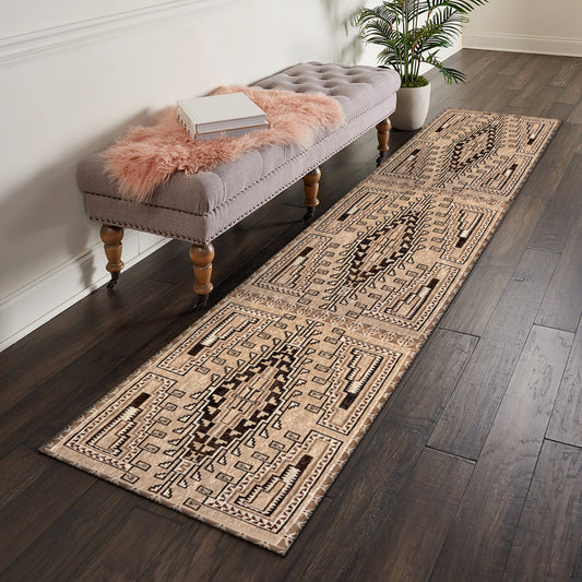 Native American TT1510037N Runner Rug