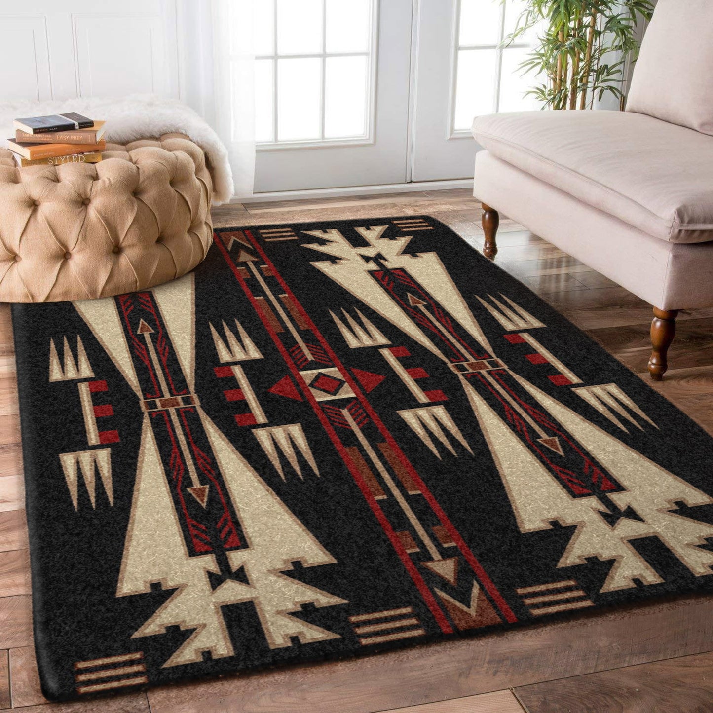 Native American TT1510107M Rug