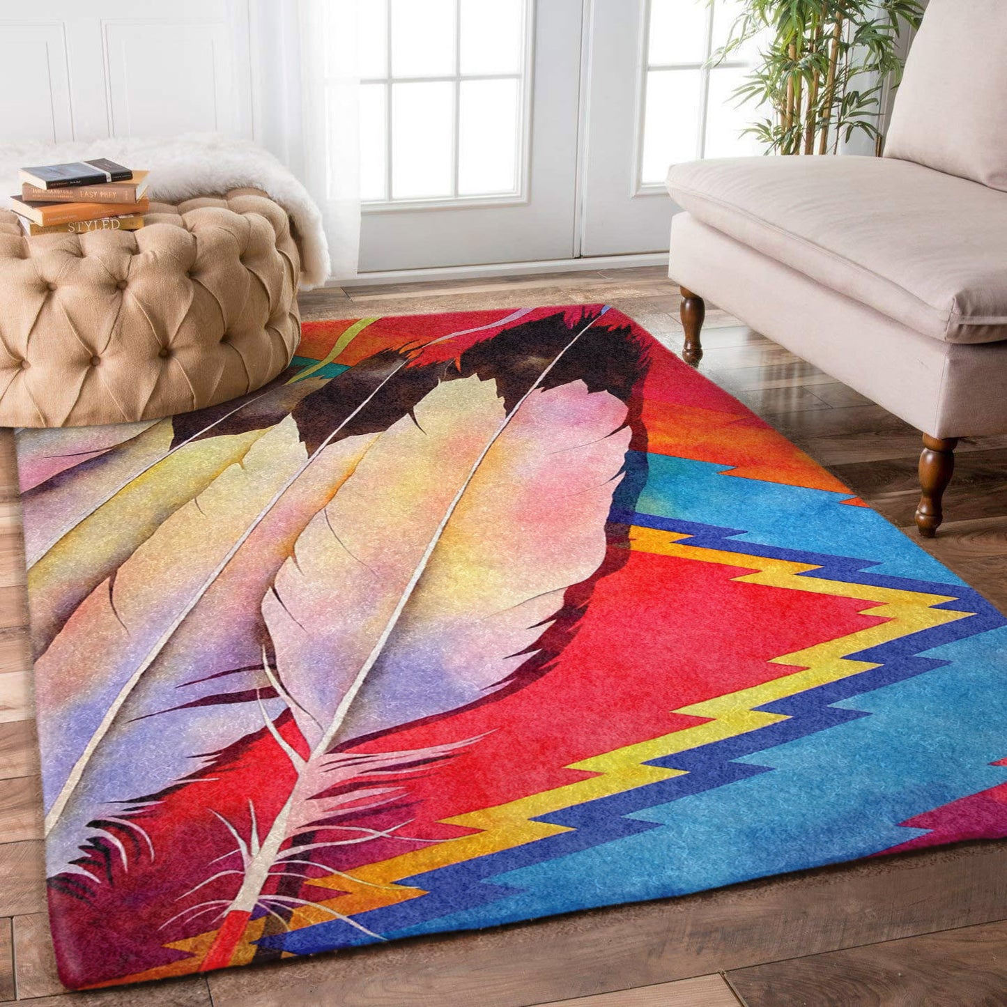 Native American TT2609116M Rug