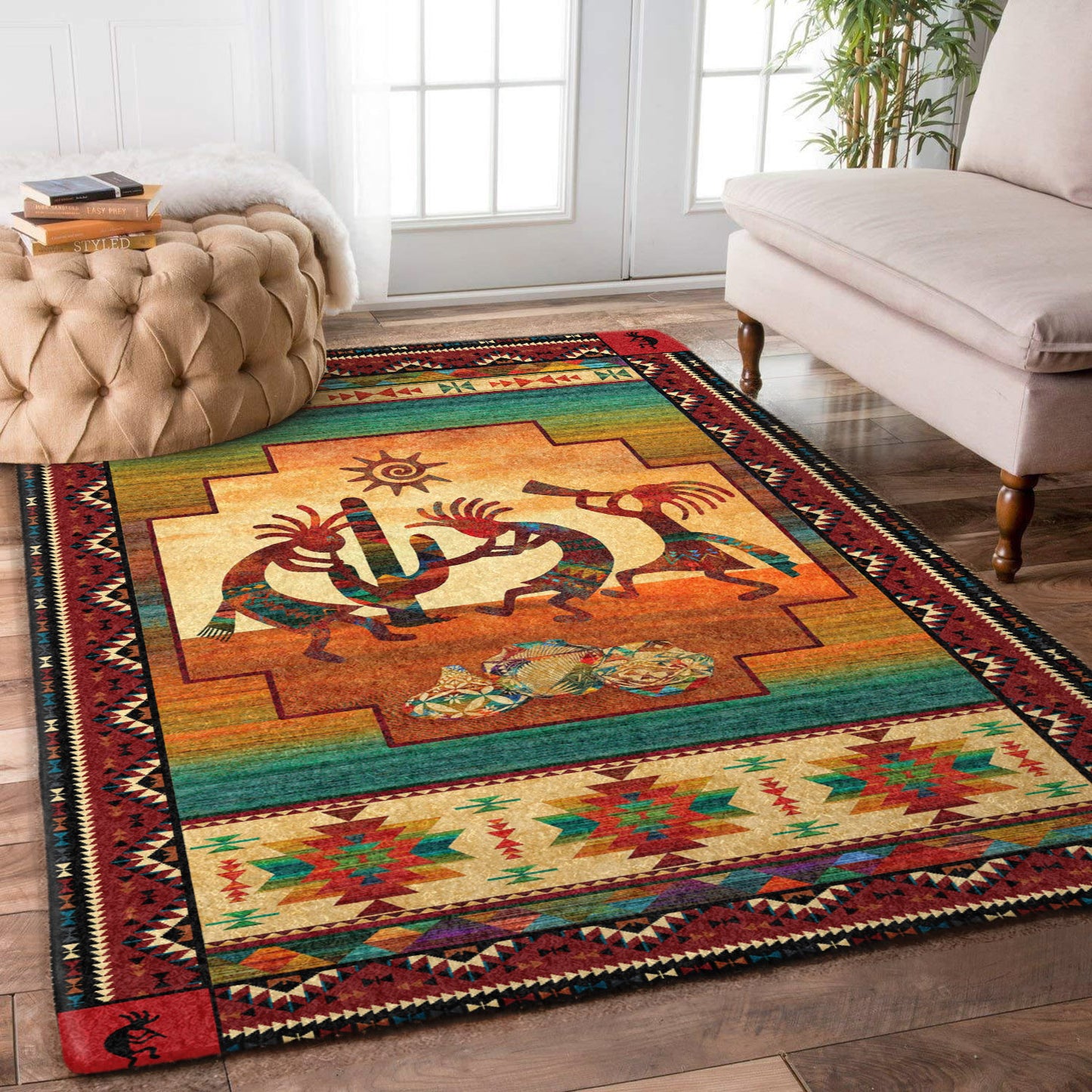 Native American TT2609117M Rug