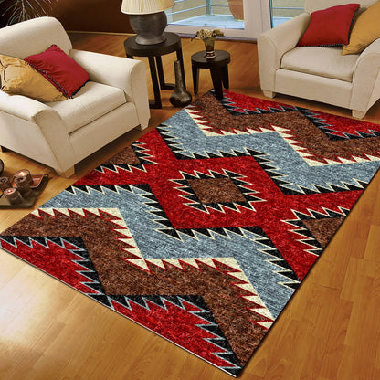 Native Anerican BT240866R Rug