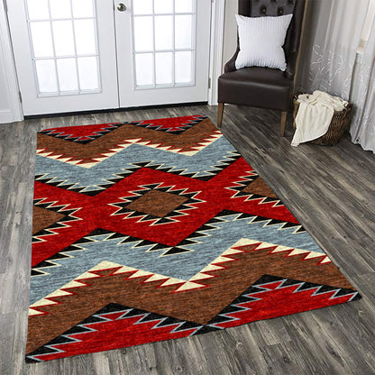 Native Anerican BT240866R Rug