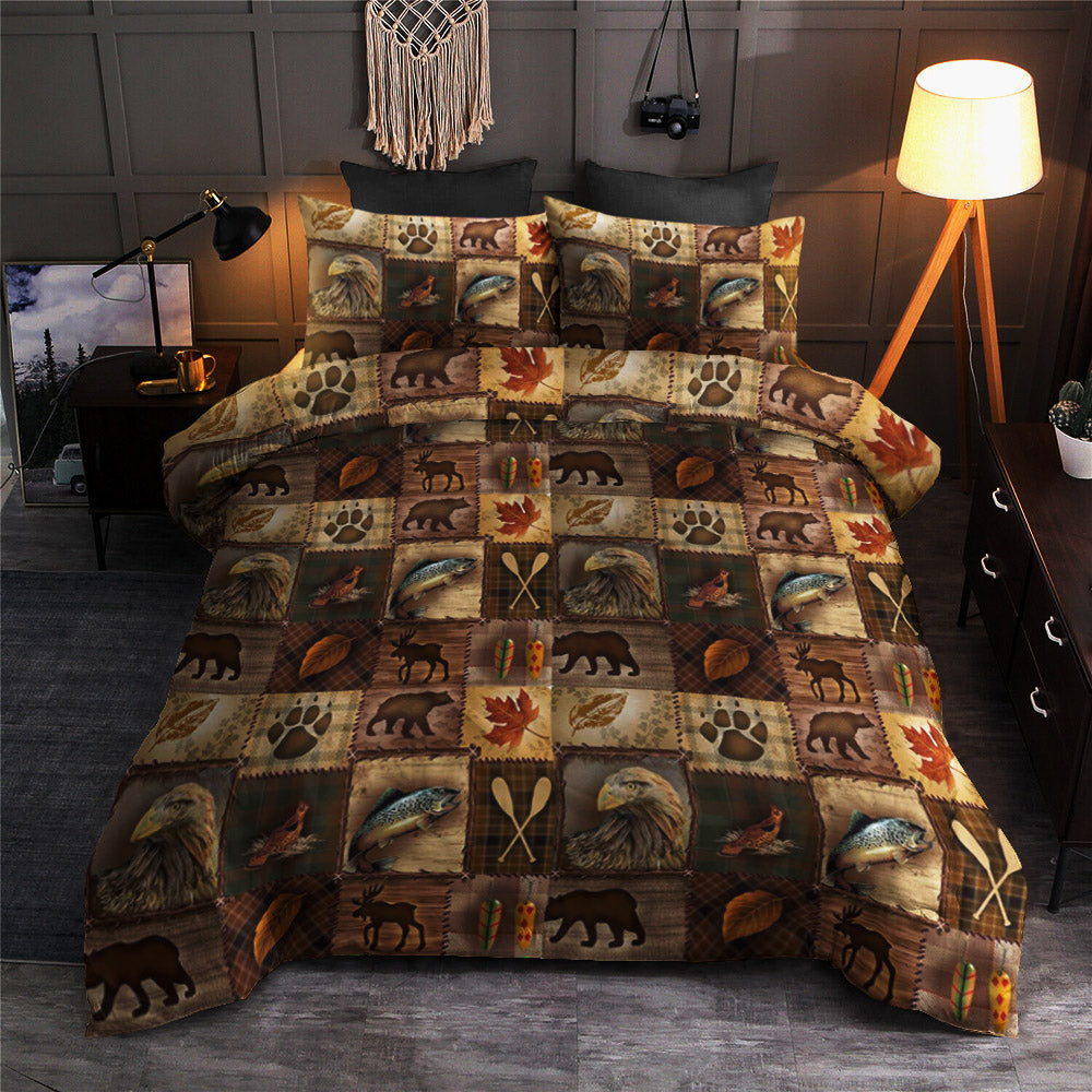 Native CL060853MD Bedding Sets