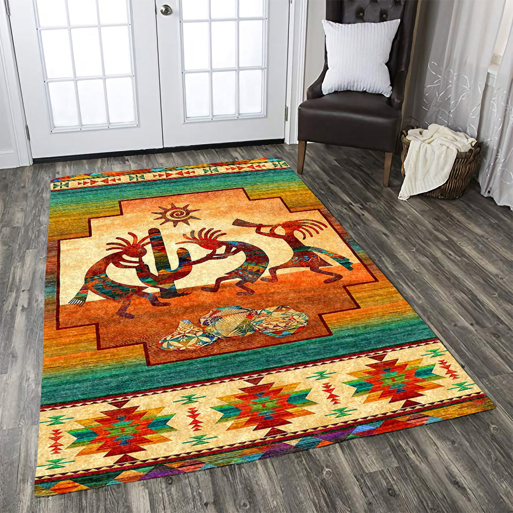 Native american BT200845R Rug