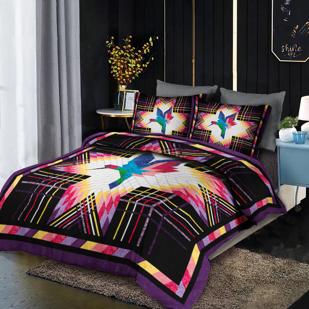 Native American Hummingbird Bedding Sets TL030608BS