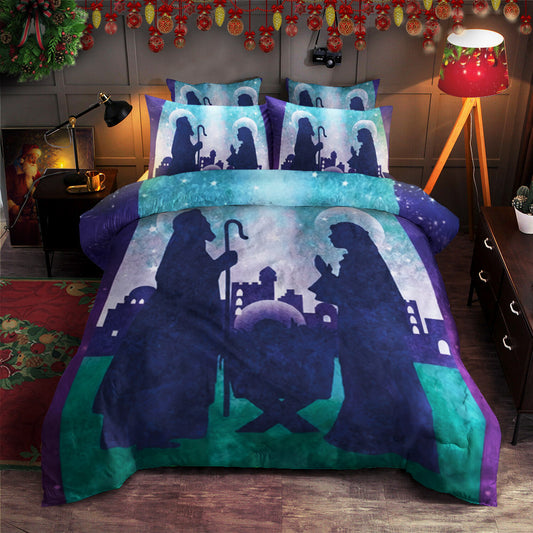 Nativity HT3110099T Bedding Sets
