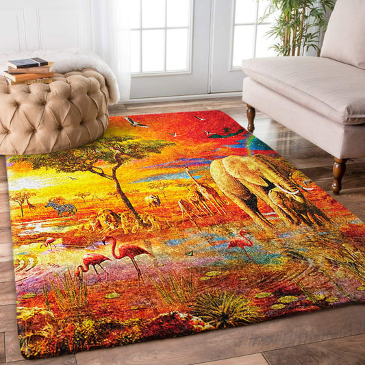 Nature Africa ML0510216R Rug