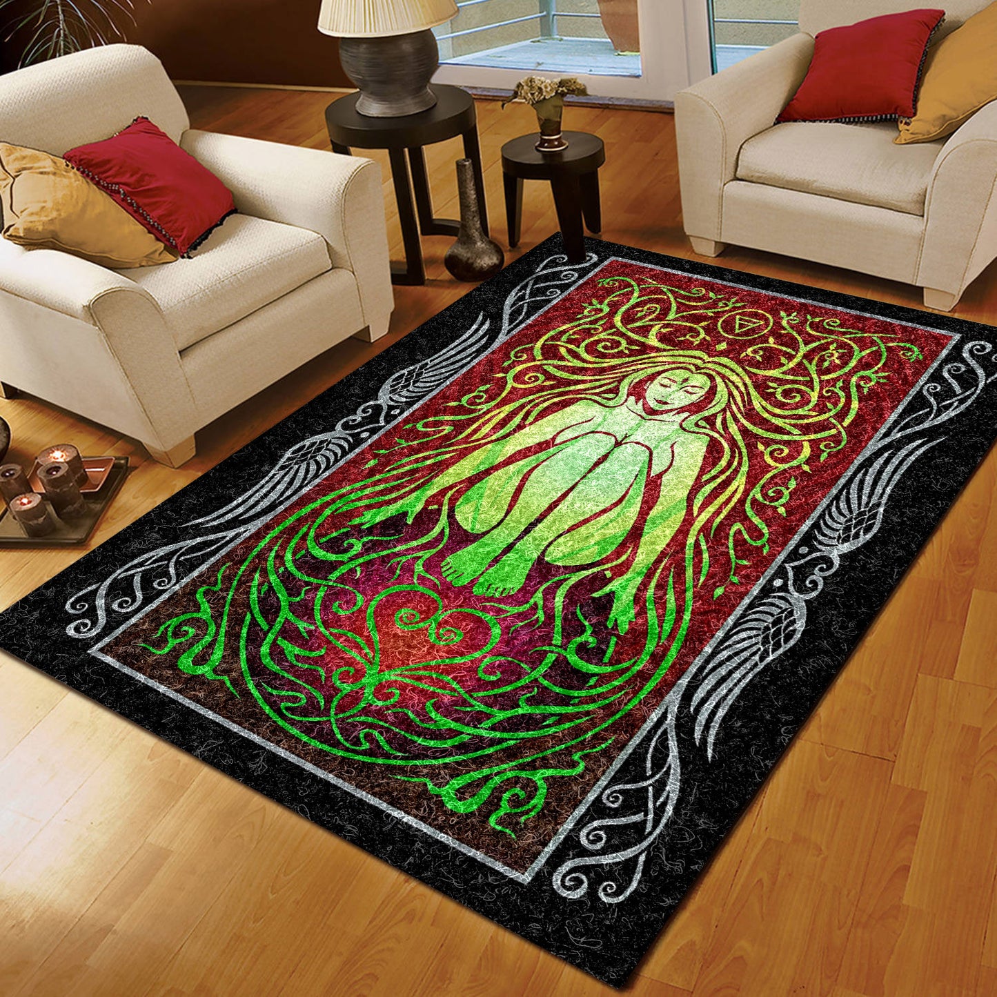Nature Spirit HT150841M Rug