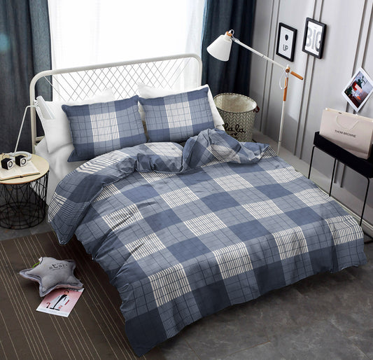 Nautica Bartow Navy CLA0211183B Bedding Sets
