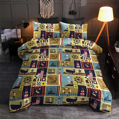 Nautical CLA0510311B Bedding Sets