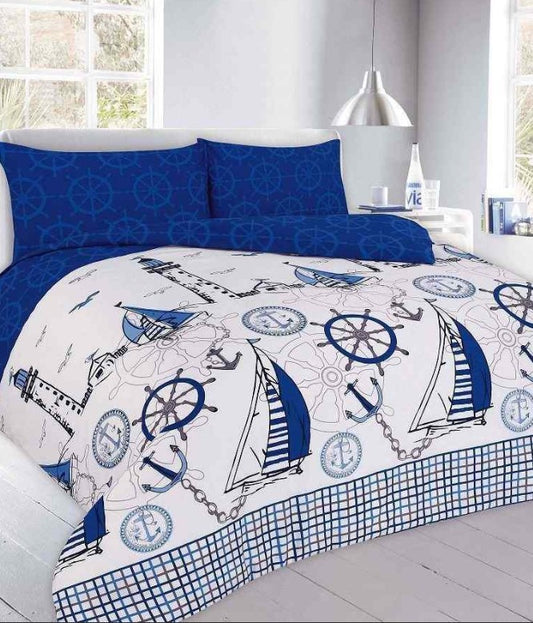 Nautical CLT0111123T Bedding Sets