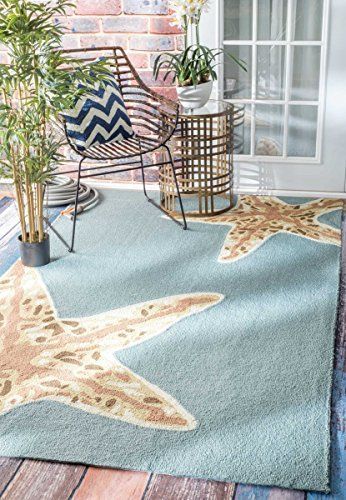 Nautical CLT0810109A Rug