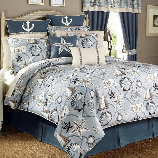 Nautical CLT1610107T Bedding Sets