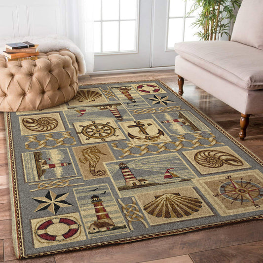 Nautical Sailor HM2709110M Rug