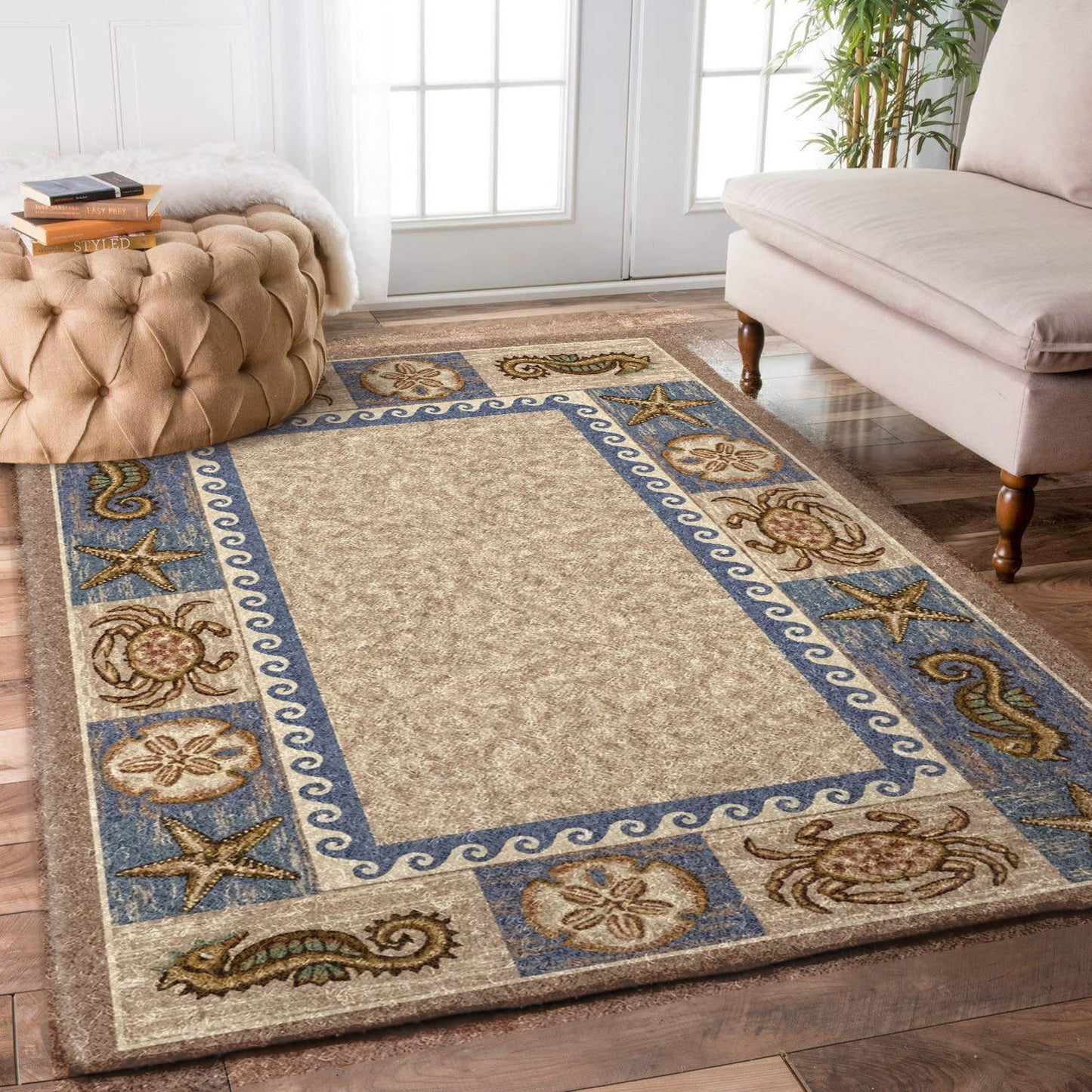 Nautical TT2812072M Rug