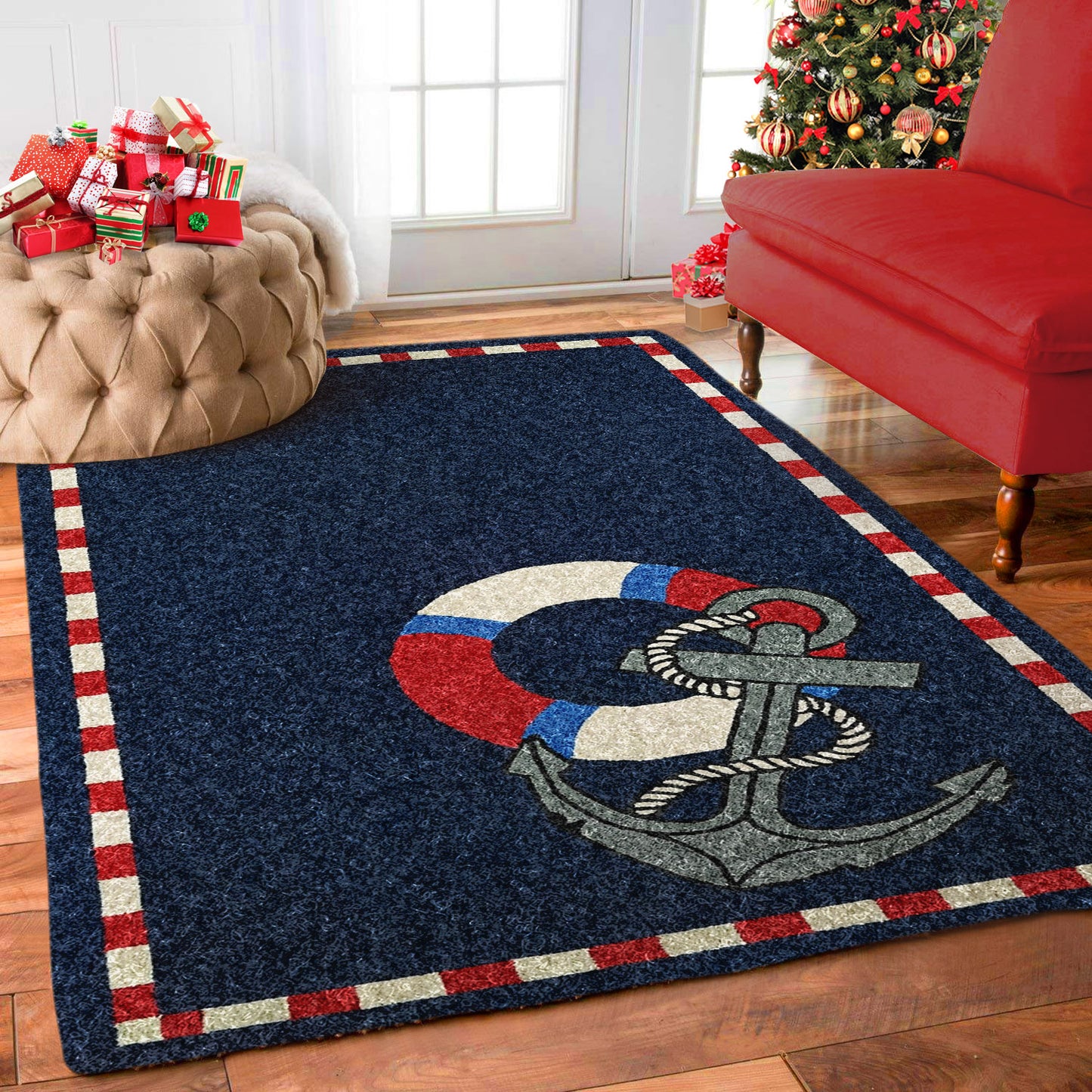 Nautical TT3010149M Rug