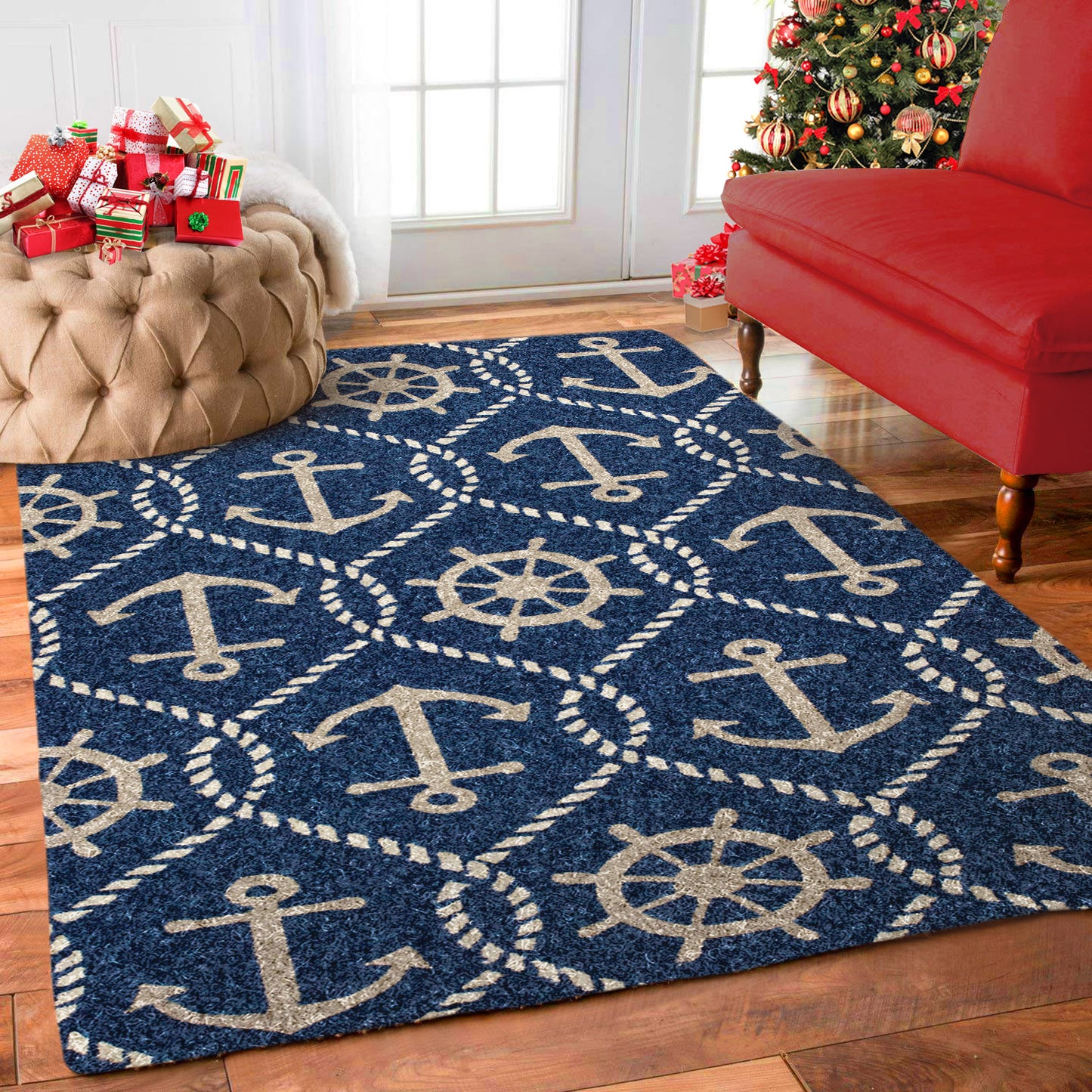 Nautical TT3010150M Rug