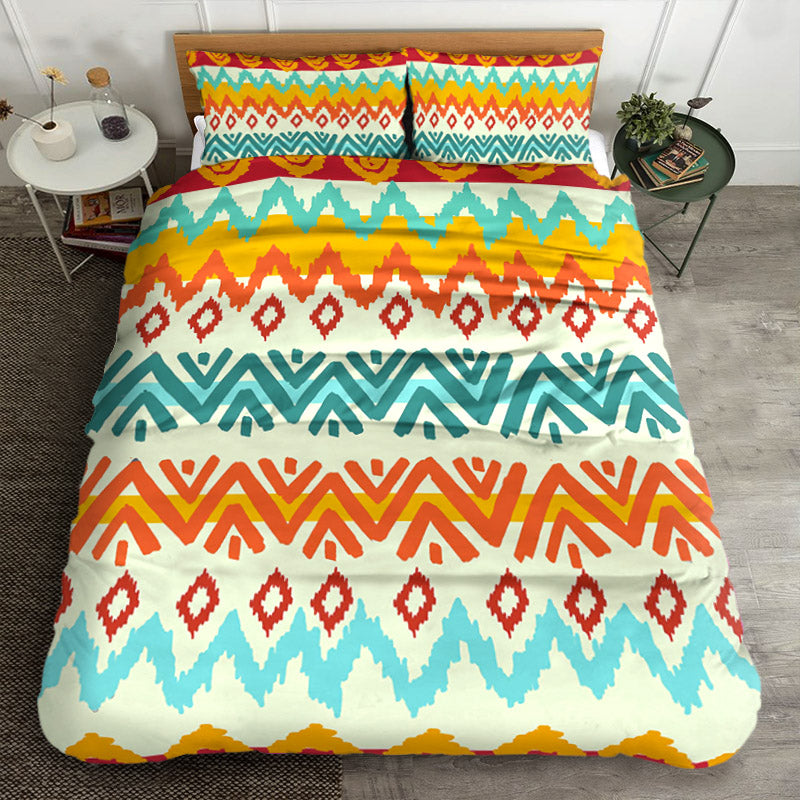 Navajo Pattern NN0810076T Bedding Sets