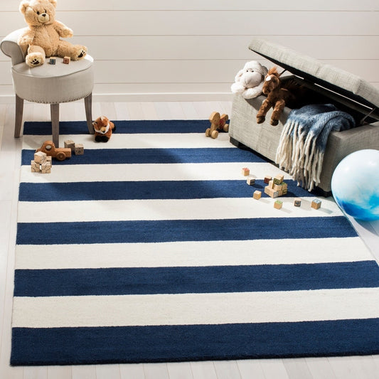 Navy Aimy CLM121054M Rug
