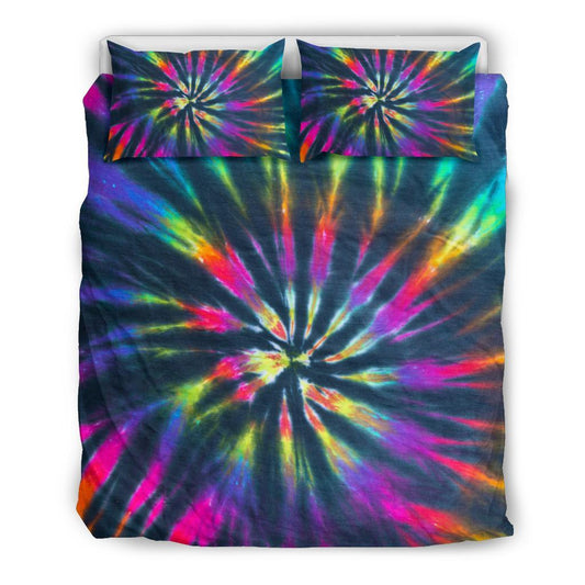 Neon Tie Dye CLM2110363B Bedding Sets