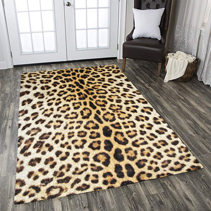 Neutral Cheetah CLM0310173M Rug