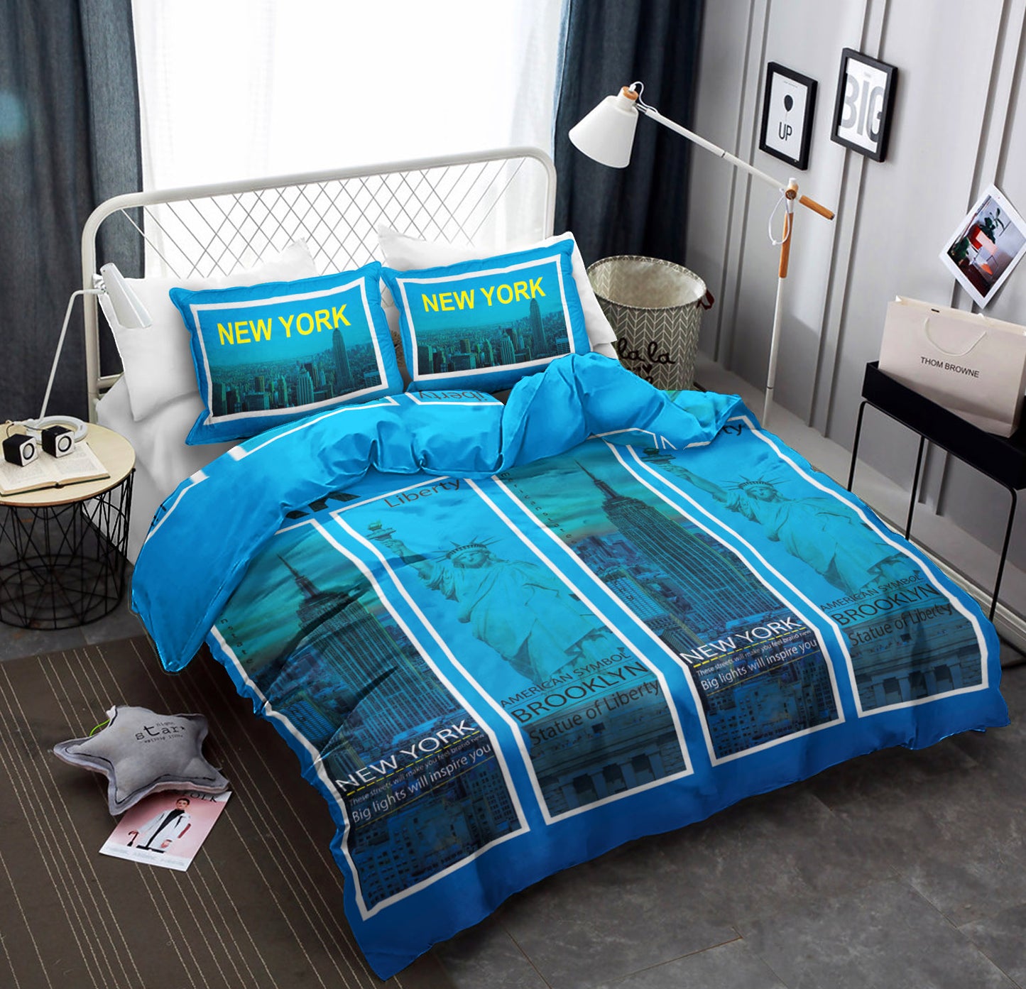 New York CLM0110219B Bedding Sets