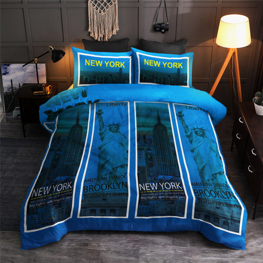 New York CLM0110219B Bedding Sets