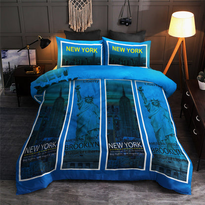 New York CLM0110219B Bedding Sets