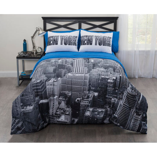 New York City CLH071016B Bedding Sets