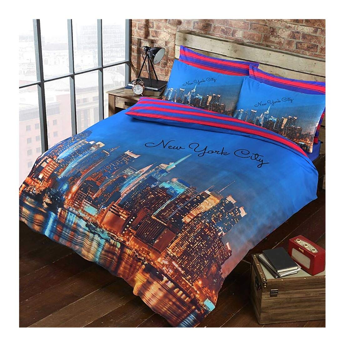 New York City CLM2410200B Bedding Sets