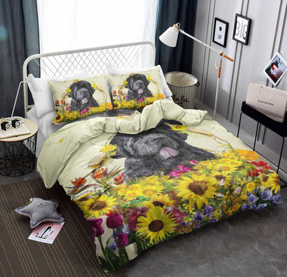 Newfoundland Dog CLM0611262B Bedding Sets