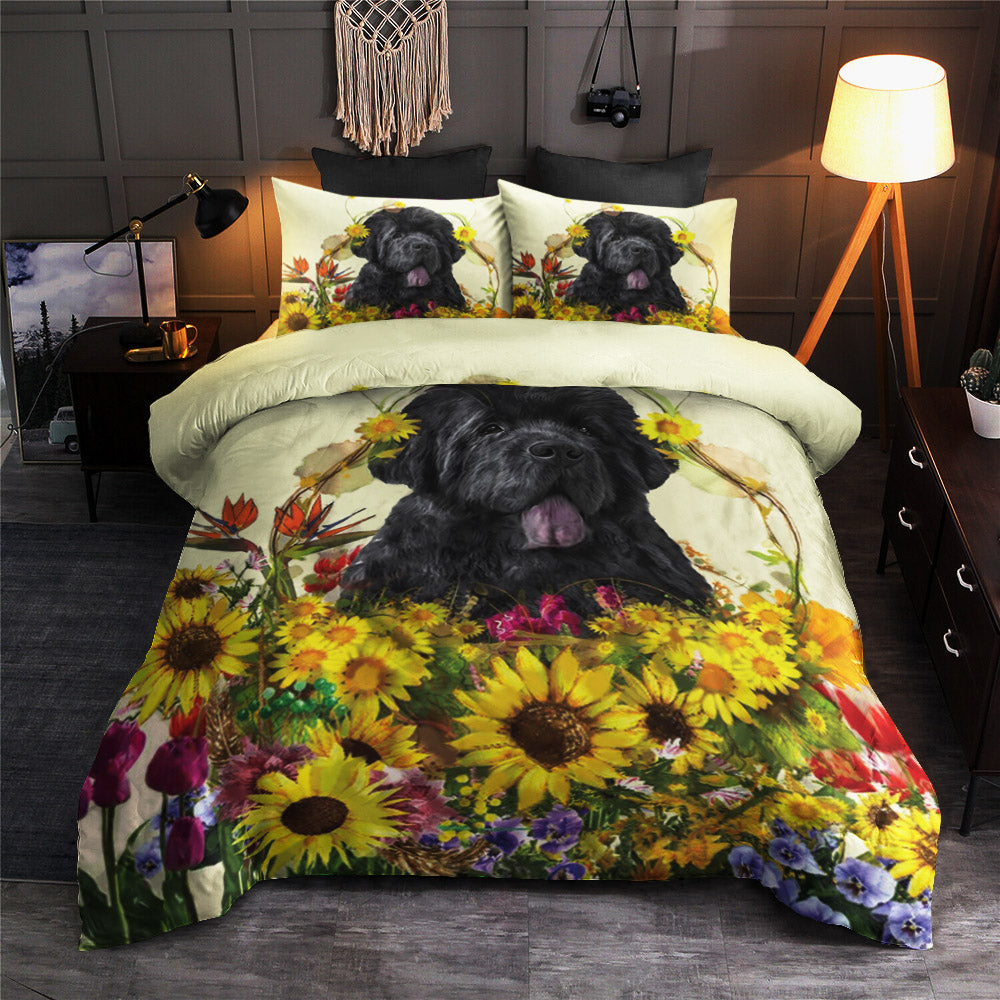 Newfoundland Dog CLM0611262B Bedding Sets