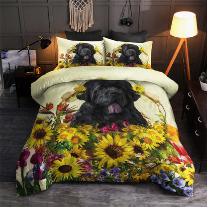 Newfoundland Dog CLM0611262B Bedding Sets