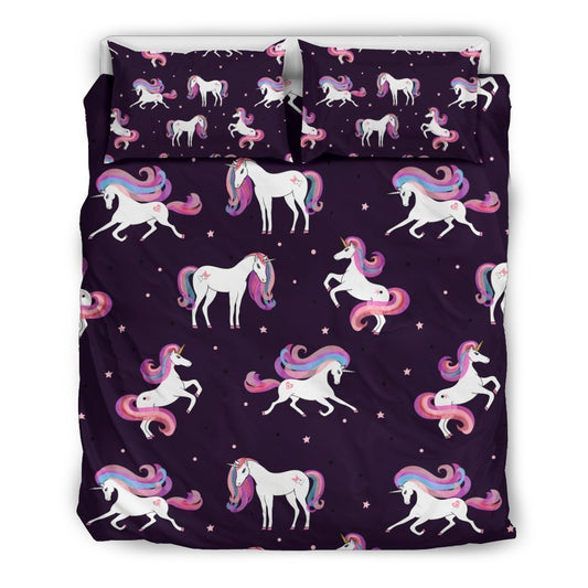 Night Girly Unicorn CL16100463MDB Bedding Sets