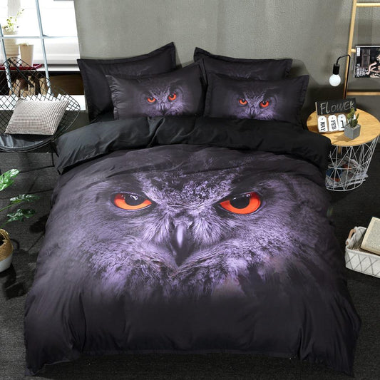Night Owl CLM1410132B Bedding Sets